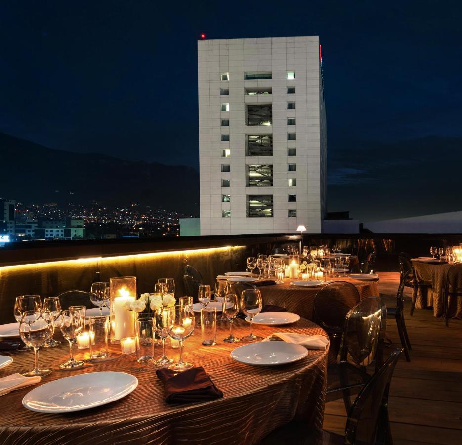 Autentico Monterrey San Pedro Garza Garcia Exterior foto