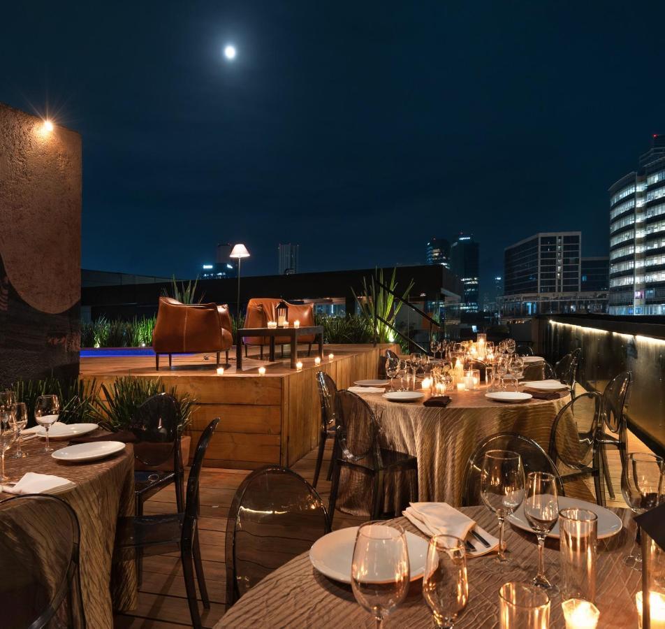 Autentico Monterrey San Pedro Garza Garcia Exterior foto